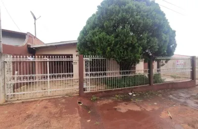 Casa com 4 quartos para alugar no Jardim Bandeirantes, Arapongas 