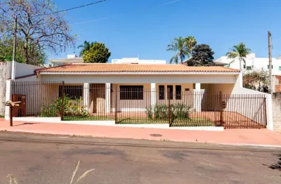 Casa com 4 quartos à venda no jardim panorama, arapongas , 270 m2 por r$ 1.000.000