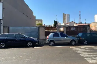 Oportunidade unica! terreno comercial a venda no centro de arapongas
