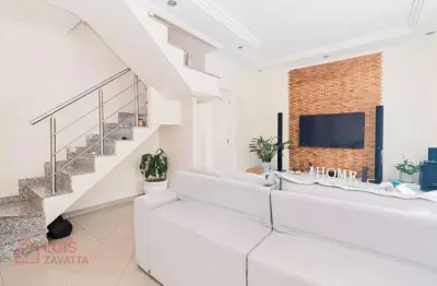 Casa à venda 3 quartos, 1 suíte, 2 salas, 3 banheiros, 2 vagas, 124m² na vila constança.