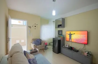 Imperdível oportunidade: casa de condomínio à venda em são paulo-sp, vila maria alta! 2 quartos, 2 suítes, 2 salas, 2 banheiros, 1 vaga de garagem, 64,00 m².