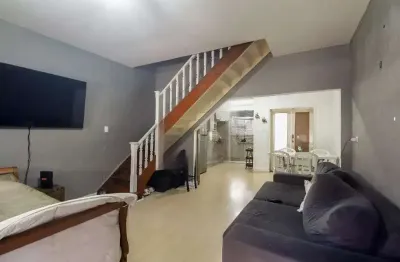 Casa à venda em são paulo-sp, vila gomes cardim: 2 quartos, 2 salas, 2 banheiros, 1 vaga de garagem, 112m².