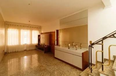 Casa à venda em são paulo-sp, vila paiva: 3 quartos, 3 suítes, 3 salas, 5 banheiros, 4 vagas, 156m². imperdível!