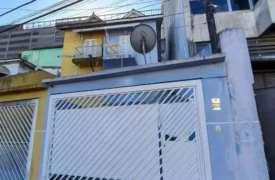 Casa à venda em são paulo-sp, bairro tucuruvi: 3 quartos, 2 suítes, 2 salas, 3 banheiros, 3 vagas de garagem, 120m²