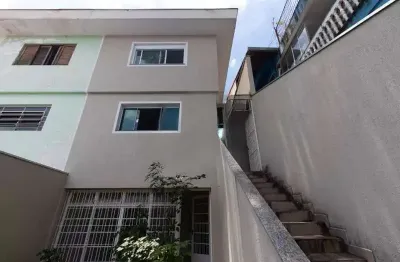 Casa à venda na vila gustavo, são paulo-sp: 3 quartos, 1 suíte, 2 salas, 4 banheiros, 2 vagas, 199m². venha conferir!