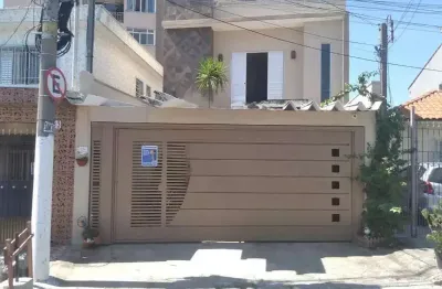 Imperdível: casa à venda em são paulo-sp, vila isolina mazzei, 3 quartos, 1 suíte, 2 salas, 4 banheiros, 2 vagas, 120m².
