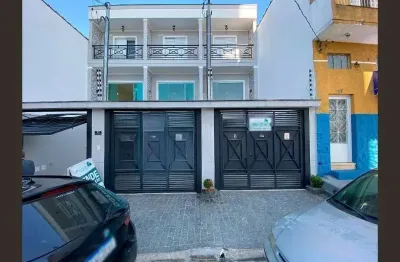 Casa à venda em são paulo-sp com 4 quartos, 1 suite e 2 salas no bairro parque vitória - 122m² e 2 vagas de garagem!