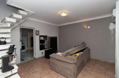 Imperdível! casa à venda em são paulo-sp, parque novo mundo: 2 quartos, 2 salas, 2 banheiros, 1 vaga de garagem, 116m².