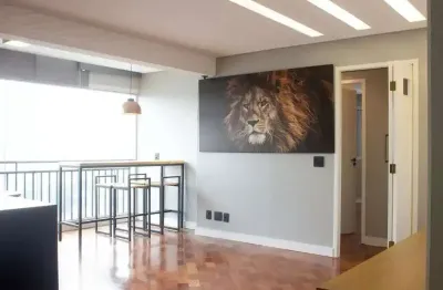 Apartamento de 2 quartos e 2 suítes na vila maria - são paulo-sp: 2 salas, 2 banheiros, 2 vagas de garagem, 77m² de área.
