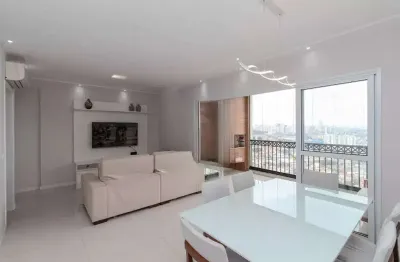 Apartamento à venda em são paulo-sp, na vila maria alta: 3 quartos, 1 suíte, 2 salas, 3 banheiros, 3 vagas de garagem, 91,00 m² de área.