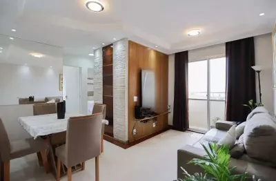 Apartamento à venda em são paulo-sp, carandiru: 2 quartos, 2 salas, 1 banheiro, 1 vaga de garagem, 50,00 m². venha conferir!