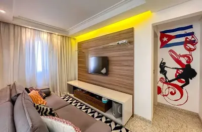 Imperdível: apartamento à venda em são paulo-sp, vila guilherme, 2 quartos, 1 suíte, 2 salas, 2 banheiros, 2 vagas de garagem, 65m².