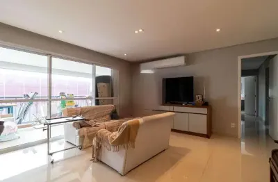 Imperdível apartamento de luxo com 4 quartos e 3 vagas na água branca, são paulo-sp: 168m² de puro conforto!