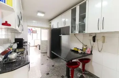 Venda de apartamento de luxo em são paulo - 4 quartos, 4 suítes, 3 salas, 6 banheiros, 4 vagas de garagem - vila regente feijó - 220m².
