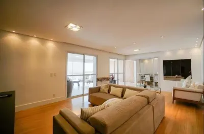 Apartamento de luxo na vila regente feijó, são paulo-sp: 3 quartos, 3 suítes, 3 salas, 5 banheiros, 4 vagas, 202m². venha conferir!