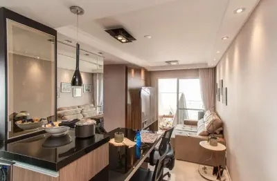 Apartamento à venda em são paulo-sp, vila paiva: 2 quartos, 2 salas, 1 banheiro, 1 vaga de garagem, 65m² de área.