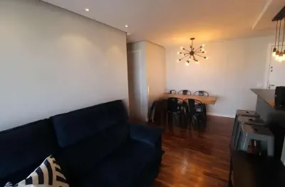 Imperdível apartamento à venda em são paulo-sp, vila maria alta! 2 quartos, 1 suíte, 2 salas, 2 banheiros, 1 vaga - 69m²!