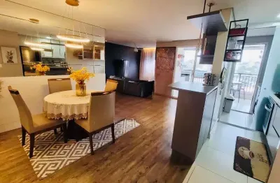 Apartamento à venda em são paulo - vila guilherme: 3 quartos, 1 suíte, 2 salas, 2 banheiros, 2 vagas de garagem.