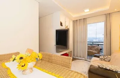 Apartamento à venda em são paulo-sp, no parque edu chaves: 3 quartos, 1 suíte, 2 salas, 2 banheiros, 1 vaga, 58m². venha conferir!