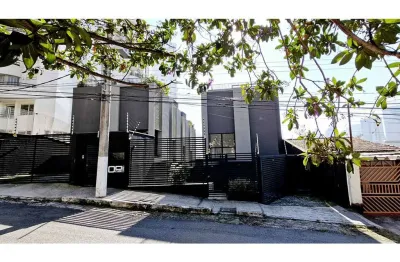 Casa em condomínio fechado com 2 quartos à venda na avenida barão de monte mor, 20, real parque, são paulo por r$ 895.000