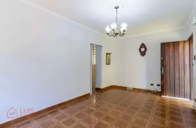 Icasa à venda em tucuruvi. 3 quartos, 1 suíte, 3 salas, 2 banheiros, 2 vagas. área de 149m².