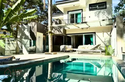 Casa no condomínio reserva cantareira à venda com 660m², 4 quartos e 10 vagas