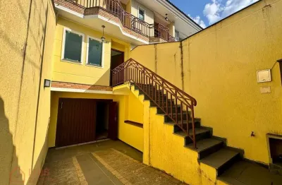 Casa à venda em vila maria alta, 3 quartos, 1 suíte, 2 salas, 3 banheiros, 4 vagas de garagem, 168m².