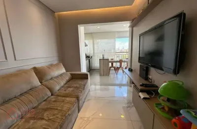 Apartamento com 2 quartos à venda na rua serra da bocaina, 547, quarta parada, são paulo, 71 m2 por r$ 830.000