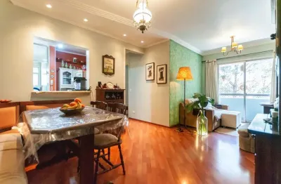 Apartamento com 3 quartos à venda na avenida ministro petrônio portela, 1901, vila amélia, são paulo, 73 m2 por r$ 495.000