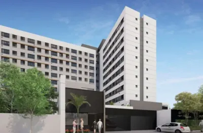 Apartamento com 2 quartos à venda na rua professor joaquim álvarez cruz, 726, vila sabrina, são paulo, 36 m2 por r$ 279.729