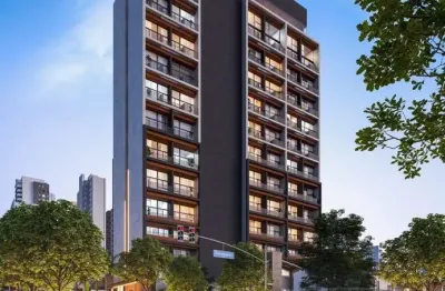 Apartamento com 1 quarto à venda na rua cardoso de almeida, 432, perdizes, são paulo, 38 m2 por r$ 607.554
