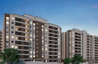 Apartamento com 2 quartos à venda na avenida josé de brito de freitas, 251, casa verde, são paulo, 54 m2 por r$ 530.600