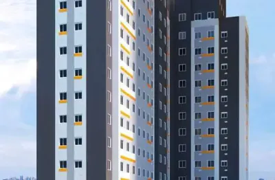 Apartamento com 2 quartos à venda na rua padre leão peruche, 327, tucuruvi, são paulo, 32 m2 por r$ 282.500