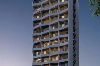 Apartamento com 1 quarto à venda na avenida cotovia, 749, moema, são paulo, 26 m2 por r$ 559.289