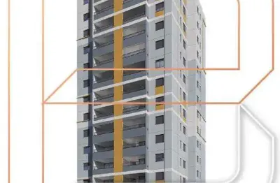 Apartamento com 2 quartos à venda na avenida júlio buono, 2379, vila gustavo, são paulo, 54 m2 por r$ 465.000