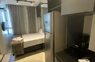 Apartamento com 1 quarto à venda na rua turiassu, 1473, perdizes, são paulo, 17 m2 por r$ 360.000