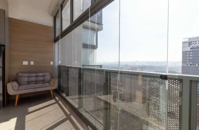 Apartamento com 1 quarto à venda na alameda dos arapanés, 195, moema, são paulo, 39 m2 por r$ 890.000