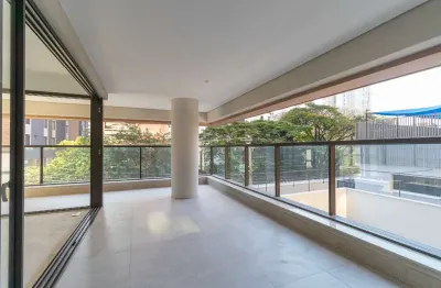 Apartamento com 3 quartos à venda na alameda jauaperi, 185, moema, são paulo, 153 m2 por r$ 3.599.000