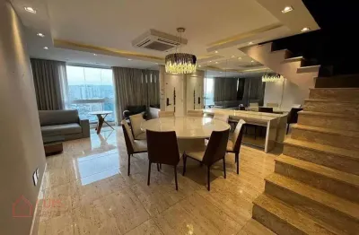 Apartamento com 4 quartos à venda na rua dona martinha, 771, santa teresinha, são paulo, 225 m2 por r$ 1.949.000