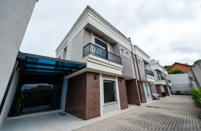 Sobrado duplex em condomínio frente ao colégio expansão — suíte ampla, espaço gourmet e 1 vaga cober