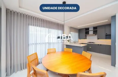 Tingui — sobrados modernos com ático, suíte e garagem coberta no residencial bacacheri!