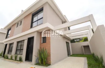 Residencial gero-nass – sobrados de alto padrão no coração do boa vista!