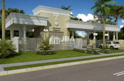 Terreno no condomínio boulevard elegance – lazer de clube no bairro alto