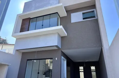 Tríplex moderno no bairro alto – conforto, lazer e segurança