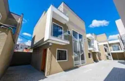 Casa com 3 quartos à venda na Rua Luiz Gallieri, 130, Uberaba, Curitiba