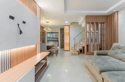 Casa com 3 quartos à venda na Rua Tenente-Coronel Vilagran Cabrita, 559, Boqueirão, Curitiba