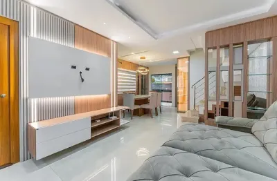 Casa com 3 quartos à venda na Rua Tenente-Coronel Vilagran Cabrita, 559, Boqueirão, Curitiba