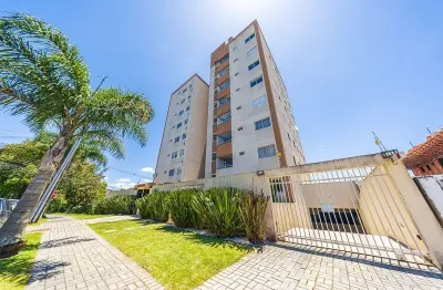 Apartamento com 2 quartos à venda na Rua Desembargador James Portugal, 460, Santa Cândida, Curitiba
