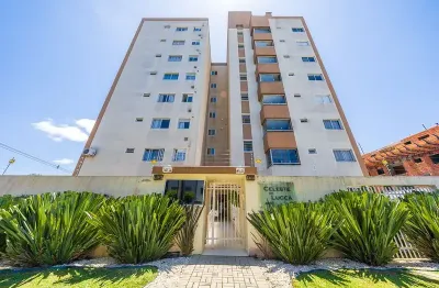 Apartamento com 2 quartos à venda na Rua Desembargador James Portugal, 460, Santa Cândida, Curitiba