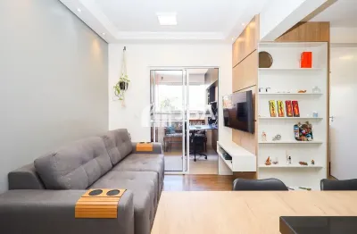 Excelente Oportunidade no Santa Cândida | Apartamento com Suíte e Lazer Completo